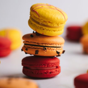 فن صناعة الماكرون الإيطالي – من الصفر إلى الإتقان